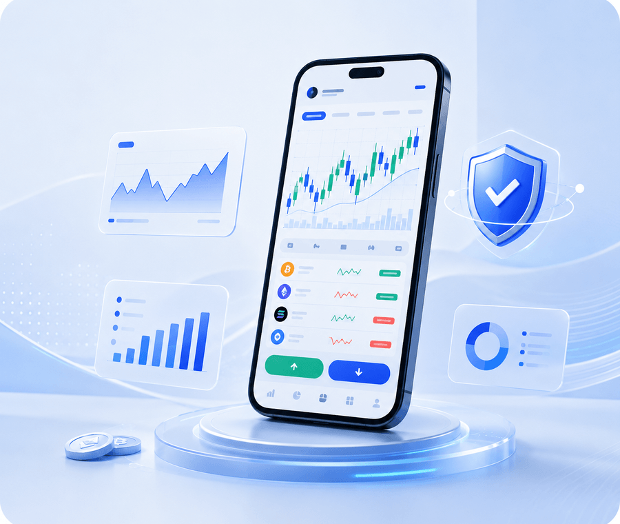 OEX交易所APP下载图片展示